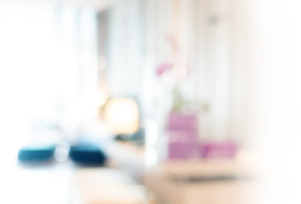 サロン店内の写真