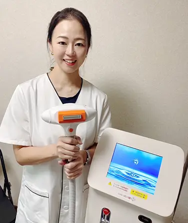 Classy Spa オーナーHIROMIの写真